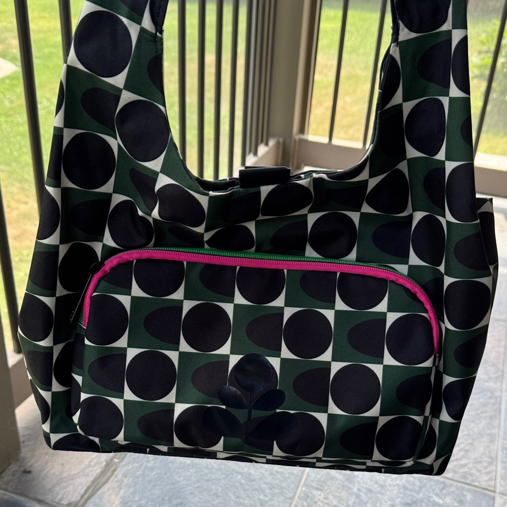 Orla Kiely Crossbody Bag